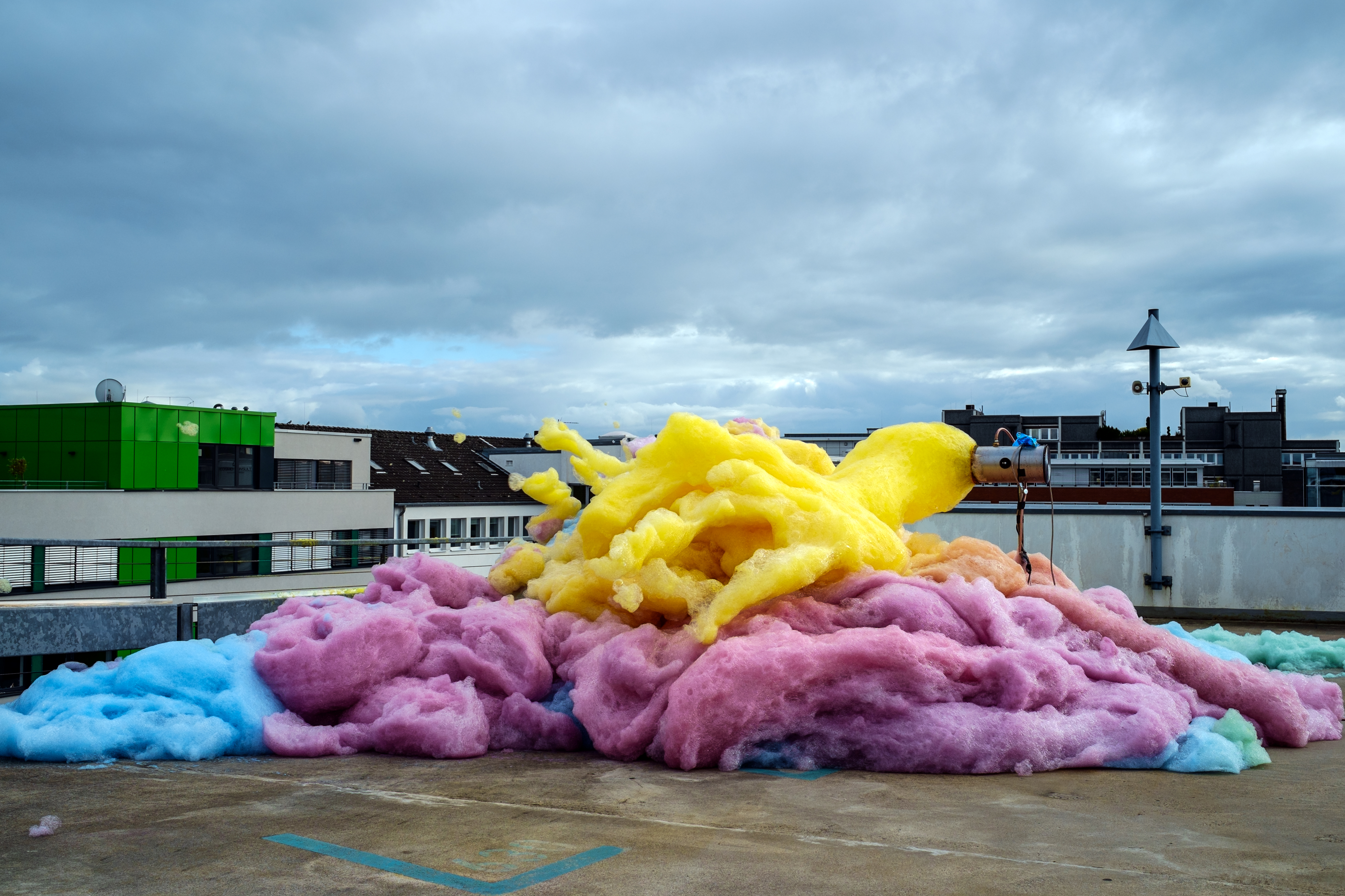 1 Stephanie Lüning Colored Car park 2015 Fotograf Thomas Gerhards _2.jpg