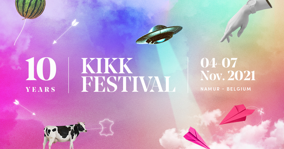 KIKK Festival 2021 - Edition 10