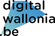 Logo Digital Wallonia